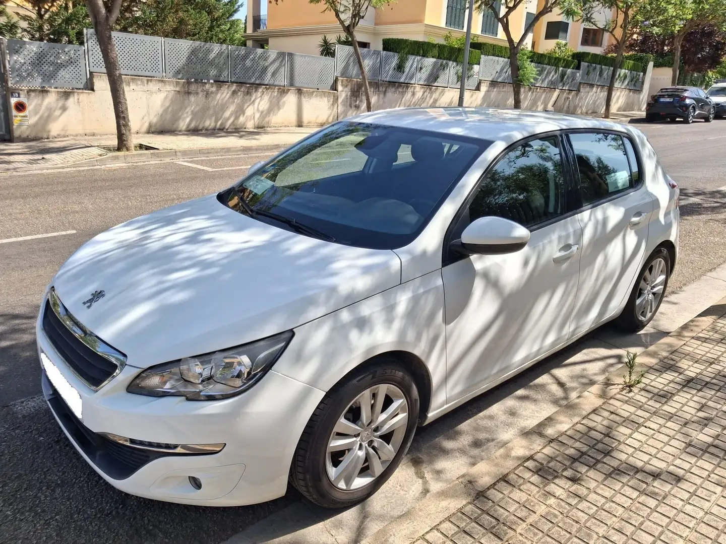 Peugeot 308 308 1.6 THP Active Active Blanco - 2