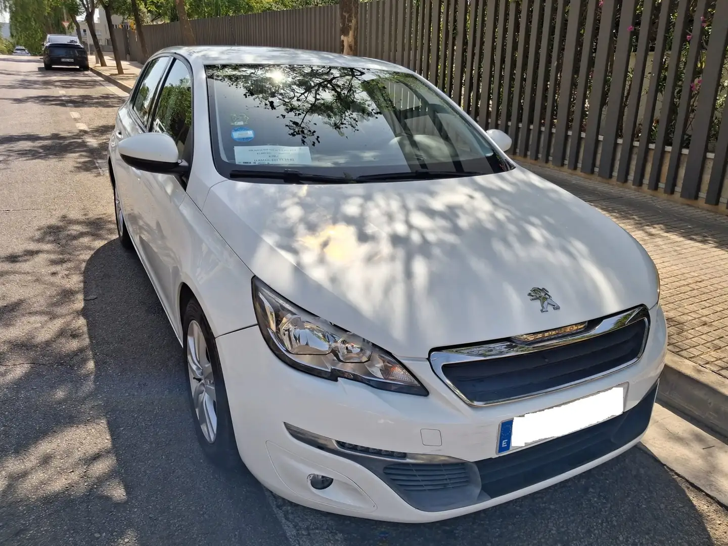 Peugeot 308 308 1.6 THP Active Active Blanco - 1