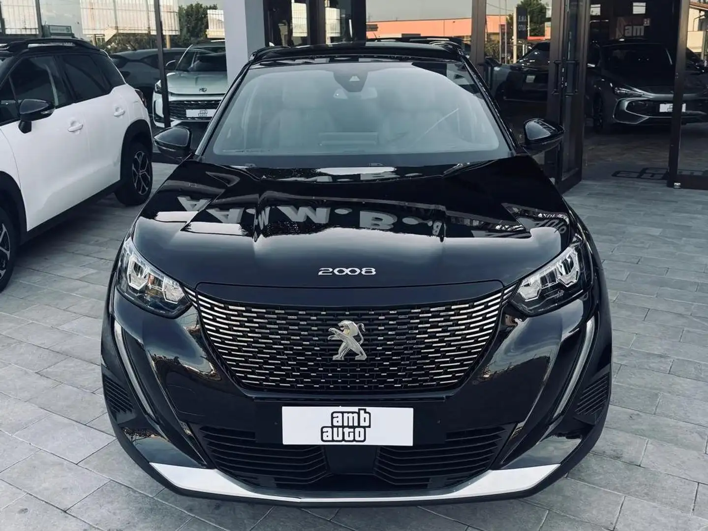 Peugeot 2008 Nero - 2