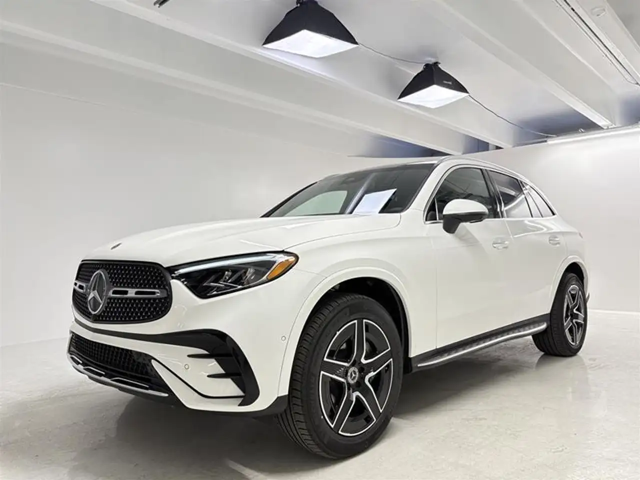 2026 Mercedes-Benz GLC