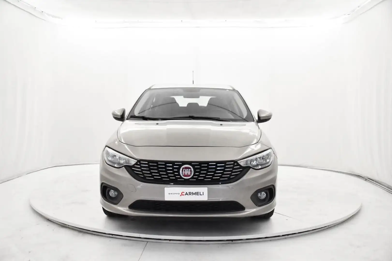 Fiat Tipo 5p 1.3 mjt Lounge s&s 95cv Brun - 2