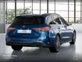 Mercedes-Benz C 200 T AMG+NIGHT+360+BURMESTER+19"+TOTW+KEYLESS Blau - thumbnail 5