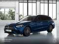 Mercedes-Benz C 200 T AMG+NIGHT+360+BURMESTER+19"+TOTW+KEYLESS Blau - thumbnail 14