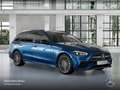 Mercedes-Benz C 200 T AMG+NIGHT+360+BURMESTER+19"+TOTW+KEYLESS Blau - thumbnail 20