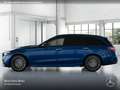 Mercedes-Benz C 200 T AMG+NIGHT+360+BURMESTER+19"+TOTW+KEYLESS Blau - thumbnail 6
