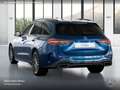 Mercedes-Benz C 200 T AMG+NIGHT+360+BURMESTER+19"+TOTW+KEYLESS Blau - thumbnail 22