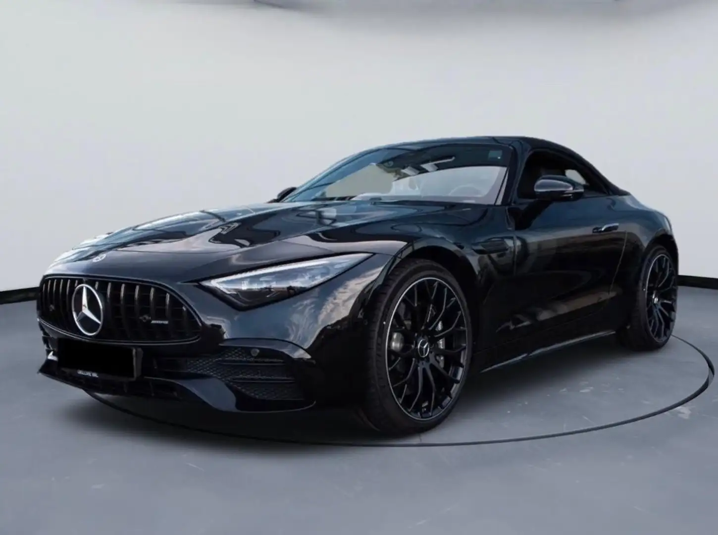 Mercedes-Benz SL 43 AMG AMG SL 43 AMG Premium Plus 381cv auto Nero - 1