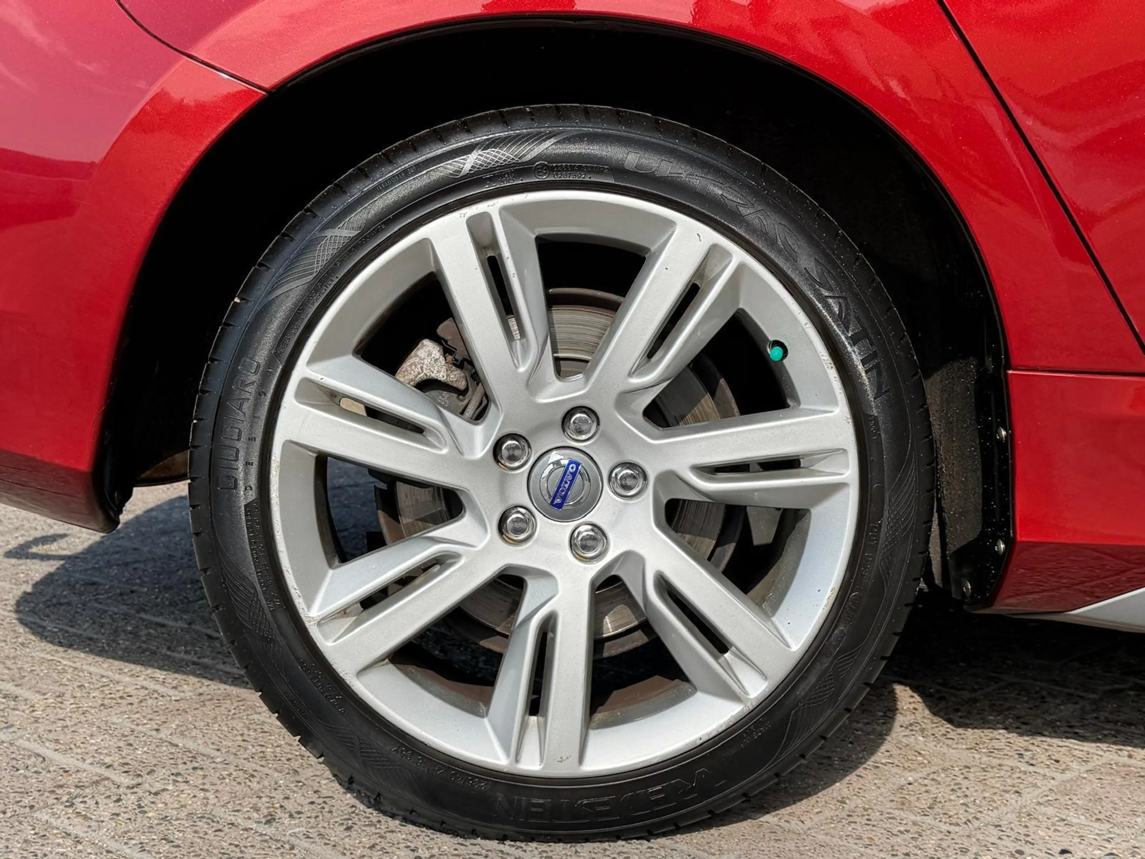 Volvo S60 1.6 D2 Summum/AIRCO/TREKH/NAVI/LEER/CRUISE/APK — photo 9
