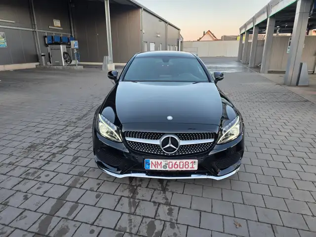 Mercedes-Benz C 200 C 200  Led Navi Amg line