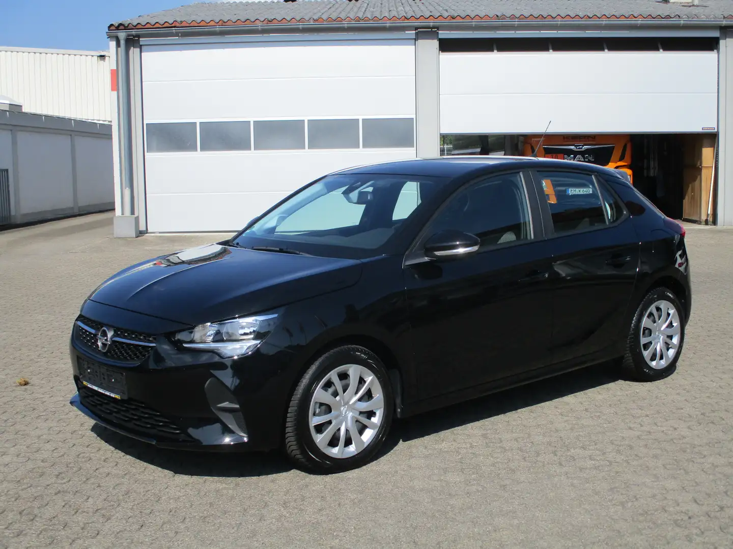 Opel Corsa Corsa 1.2 T s/s Edition SHZ LHZ - 1