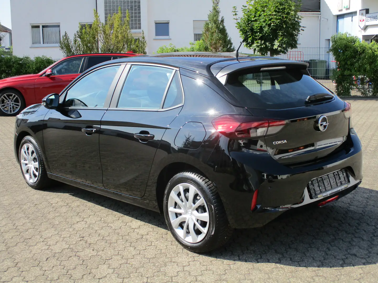 Opel Corsa Corsa 1.2 T s/s Edition SHZ LHZ - 2