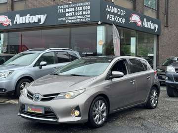 Auris HEV 1.8i HSD Premium CVT