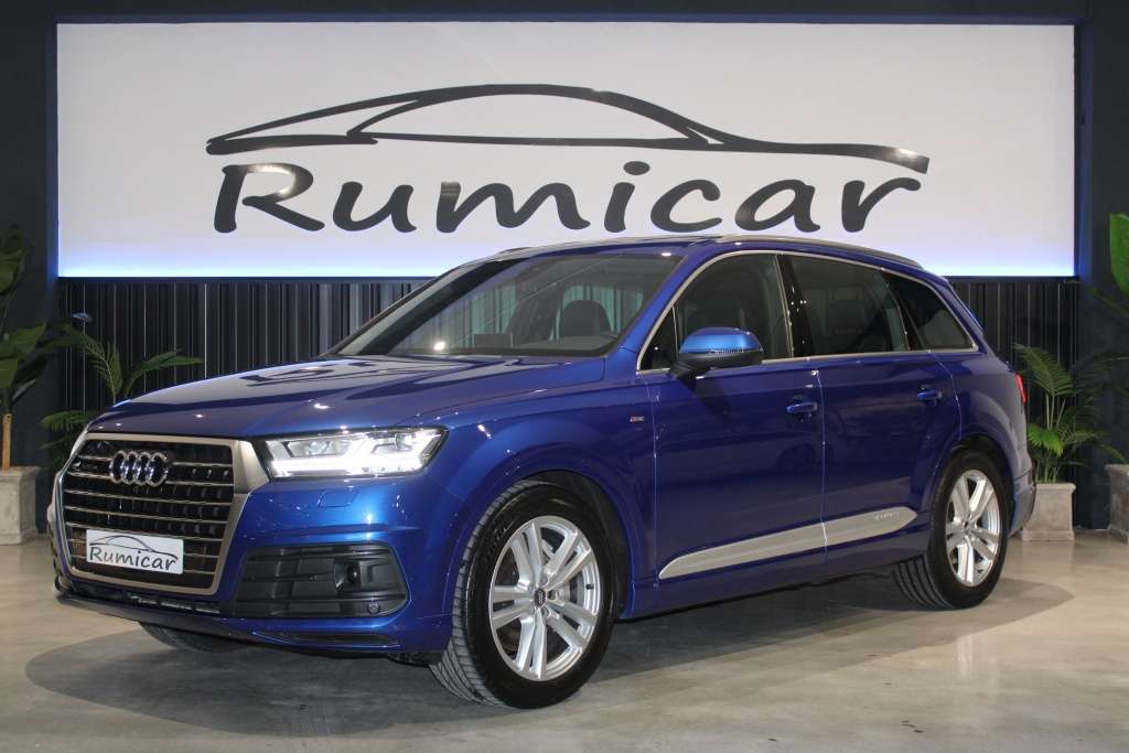 Audi Q7 3.0TDI sport quattro tiptronic 200kW - foto 1