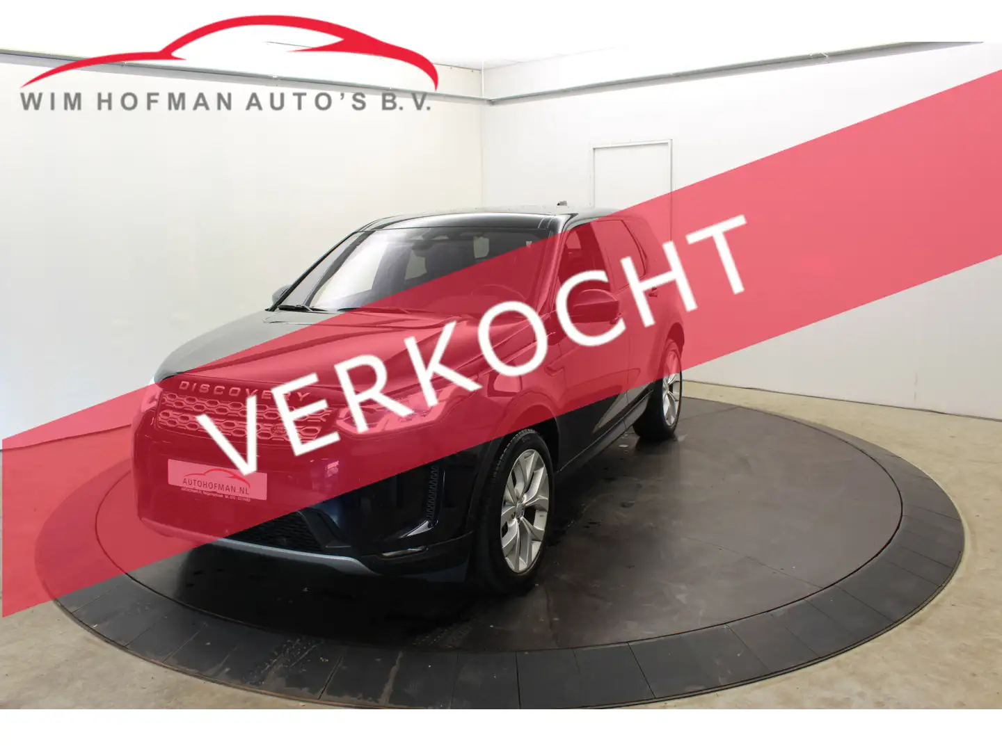 Land Rover Discovery Sport 1.5 P300e PHEV Dynamic SE Pano El. AKlep Dhoek Mer Bleu - 1