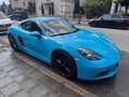 Porsche Cayman 718 Cayman S PDK Bleu - thumbnail 8