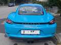 Porsche Cayman 718 Cayman S PDK Bleu - thumbnail 3