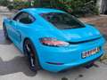 Porsche Cayman 718 Cayman S PDK Bleu - thumbnail 7