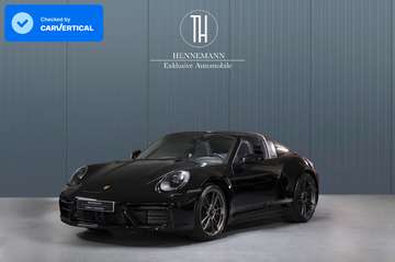 911 Targa 4 GTS 50 Jahre Porsche Design Edition