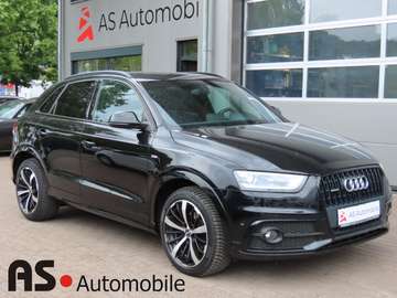2.0TDI quattro S-line Bi-Xen*Navi*SHZ*PDCv+h