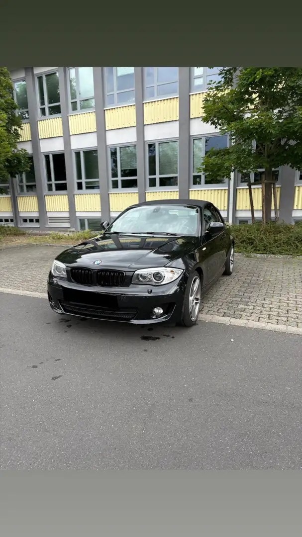 BMW 118 118i Cabrio - 2