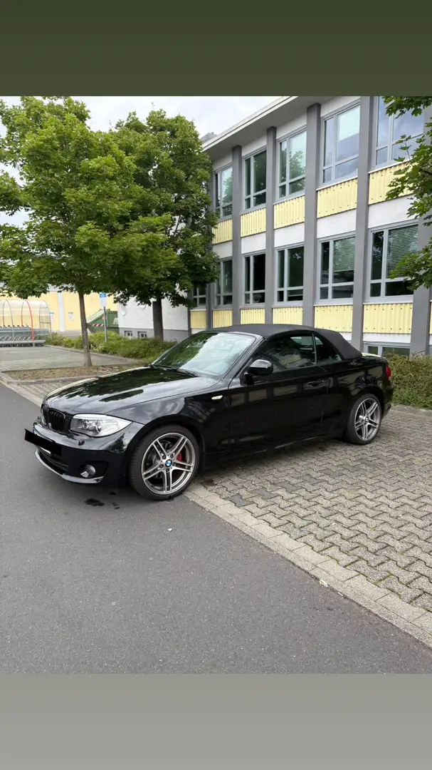 BMW 118 118i Cabrio - 1