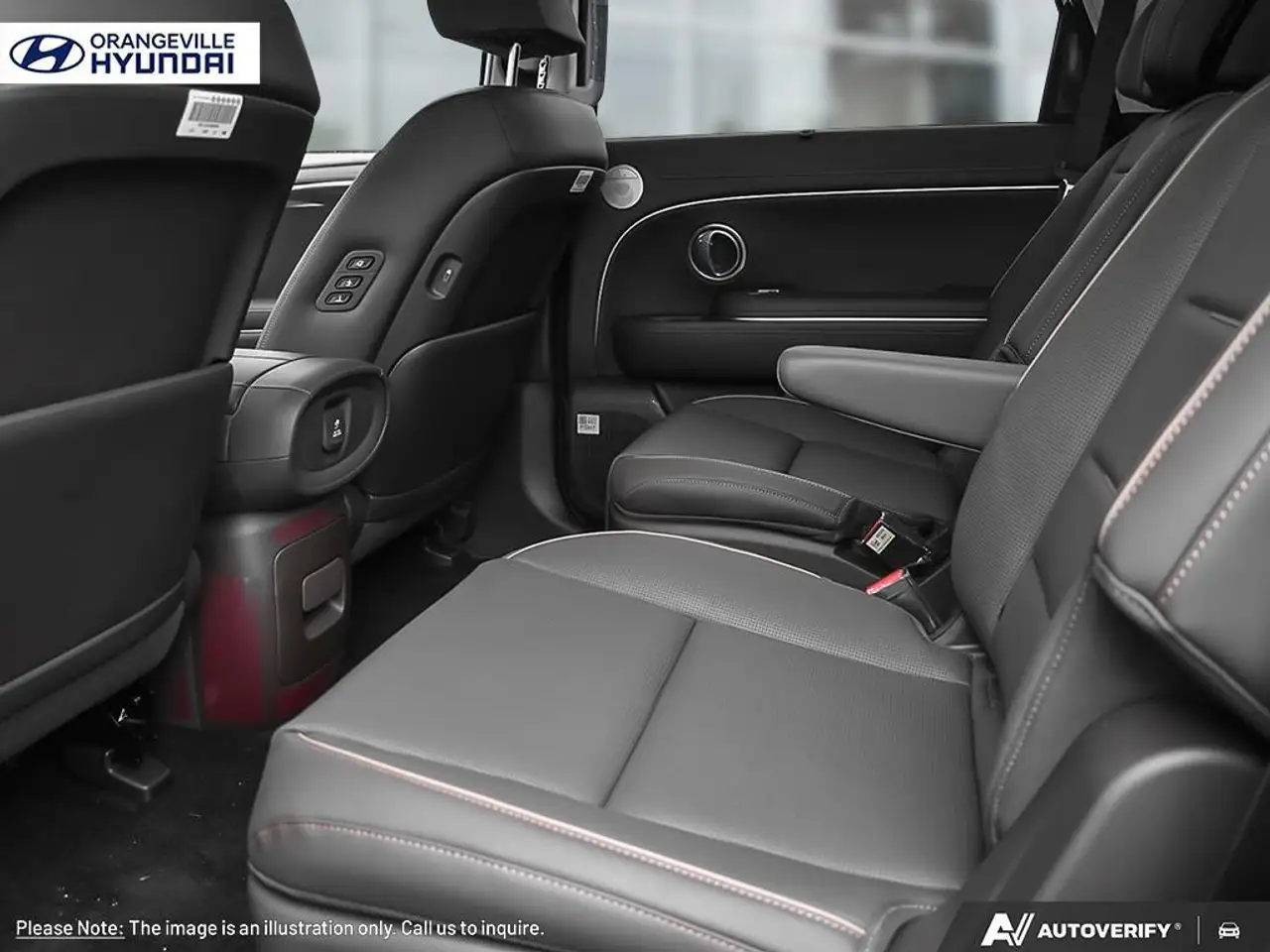 Hyundai PALISADE Hybrid fotografie Hyundai PALISADE Hybrid