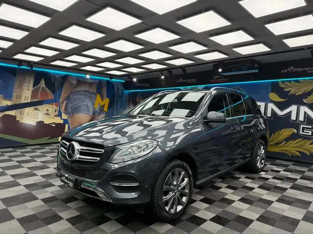 Mercedes-Benz GLE 250 GLE 250 d 4Matic Exclusive Plus (672)