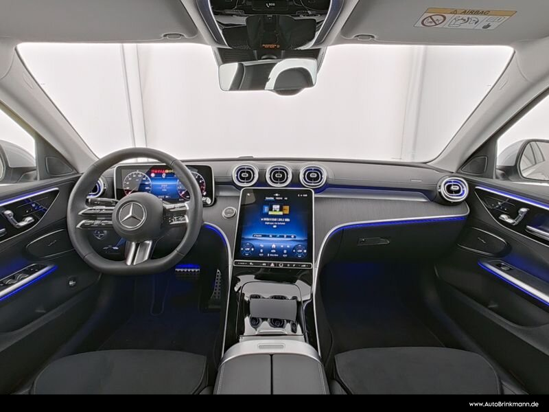 Mercedes-Benz C 200 C 200 AMG/360°/SCHIEBEDACH/DIGITAL-LIGHT/MEMORY — photo 7