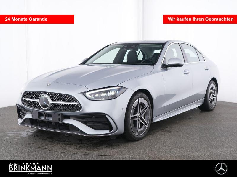 Mercedes-Benz C 200 C 200 AMG/360°/SCHIEBEDACH/DIGITAL-LIGHT/MEMORY