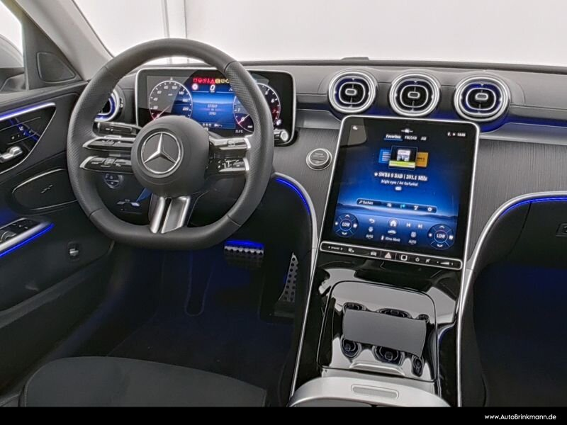 Mercedes-Benz C 200 C 200 AMG/360°/SCHIEBEDACH/DIGITAL-LIGHT/MEMORY — photo 6