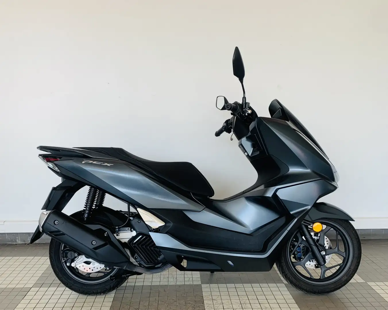 Honda PCX 125 Szary - 1