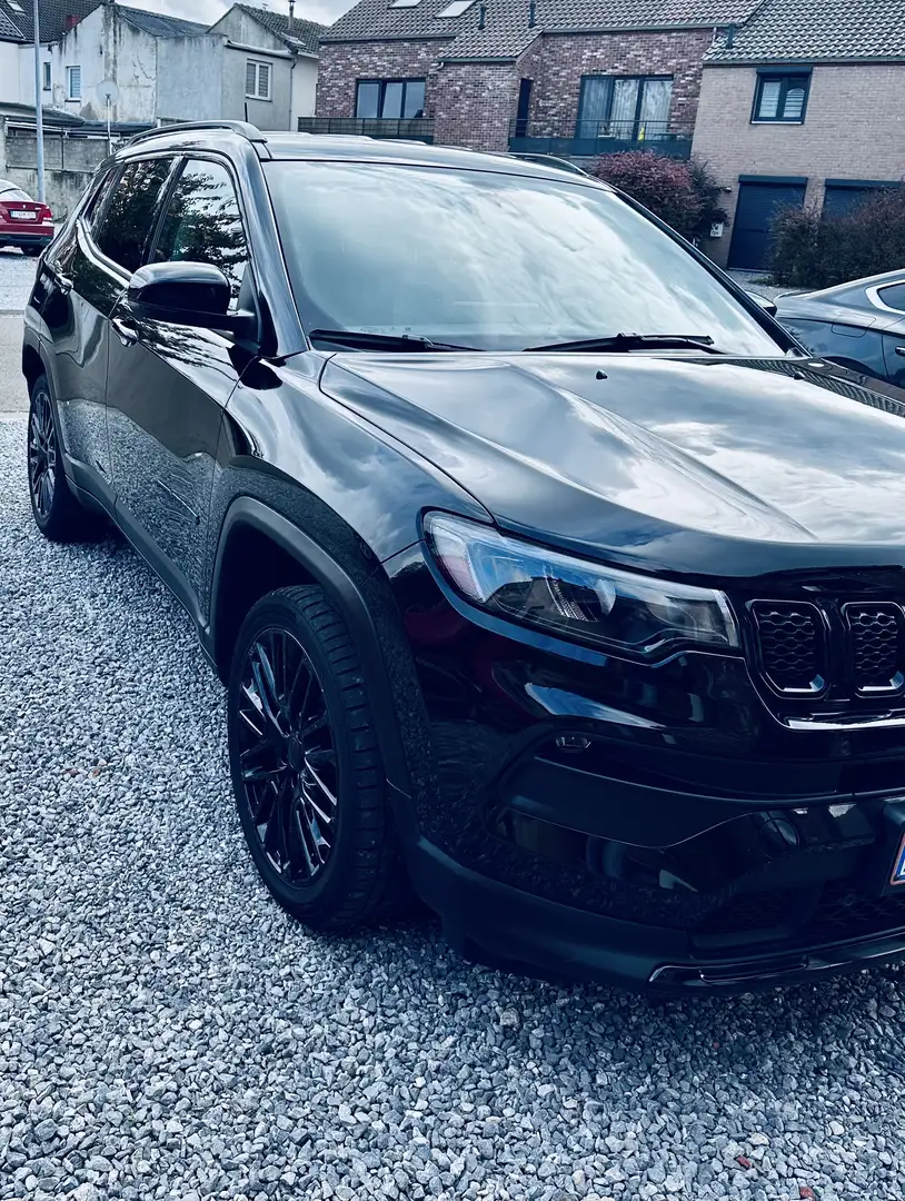 Jeep Compass 4XE night eagles - 2