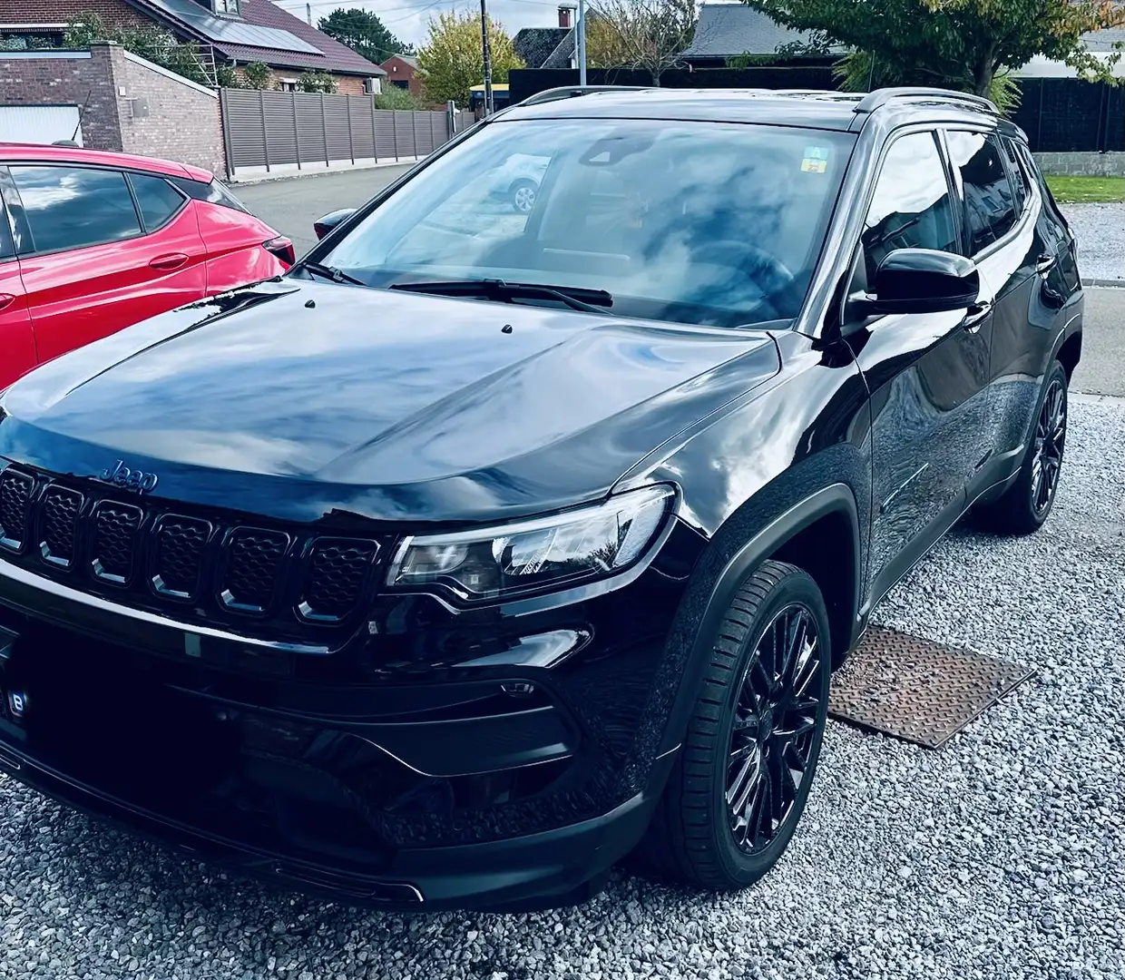 Jeep Compass 4XE night eagles - 1