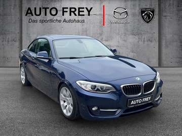 i Coupe Sport-Line XENON PDC