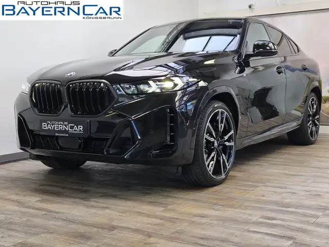 2026 BMW X6 in Black for sale