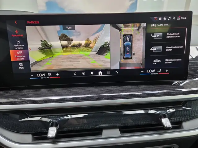 BMW X6 view 14