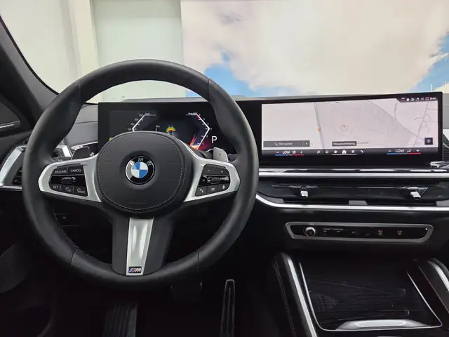BMW X6 view 9
