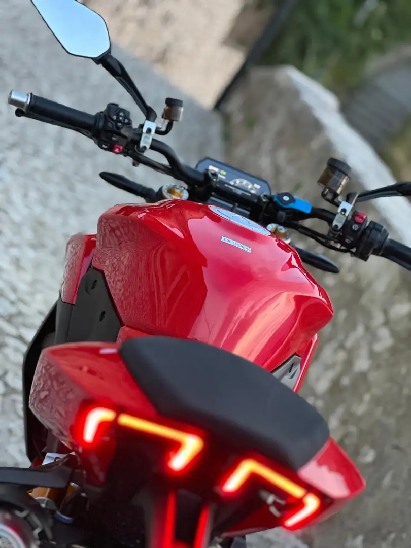 Ducati Streetfighter Ducati Streetfighter V2 S MY 25 – Solo 2.625 km! - 2