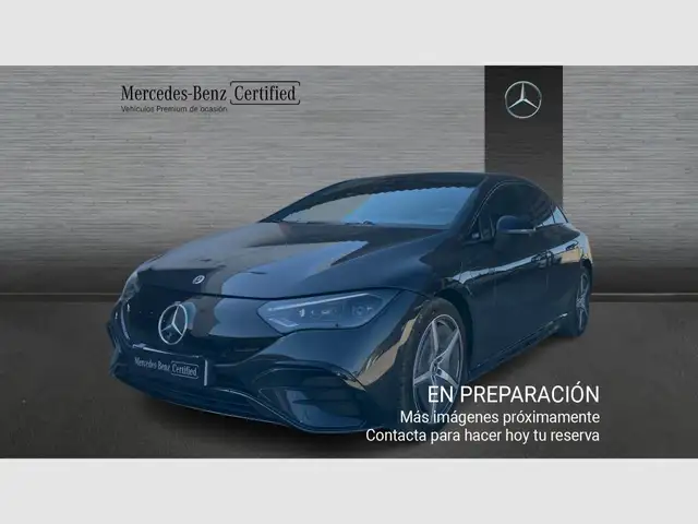 Mercedes-Benz EQE 350 350+