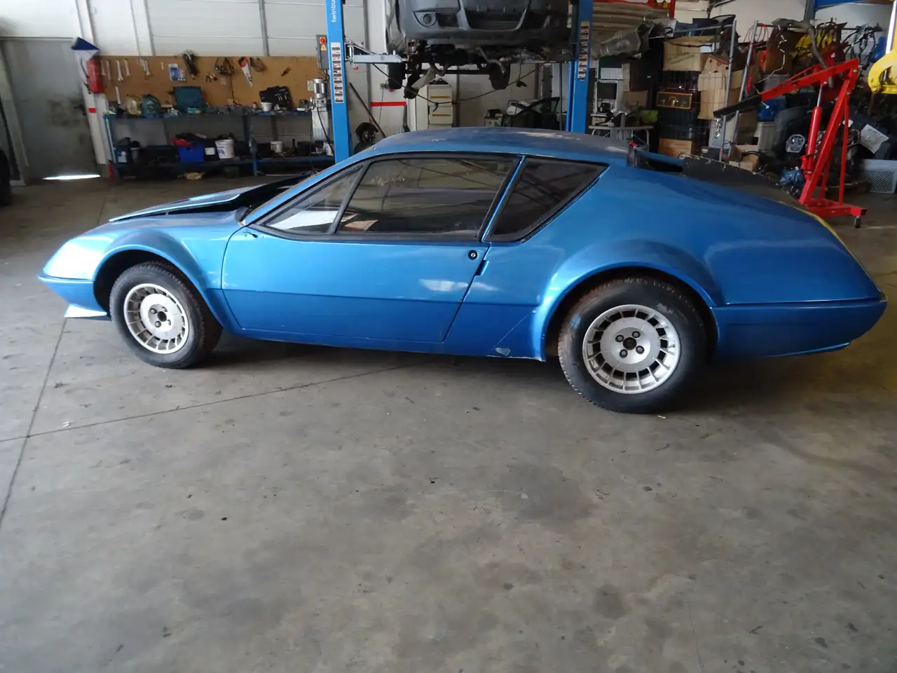 Alpine A310, foto 4