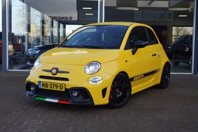 Fiat 500 Abarth 1.4 T-Jet Competizione 595 Automaat | 85.000KM | N