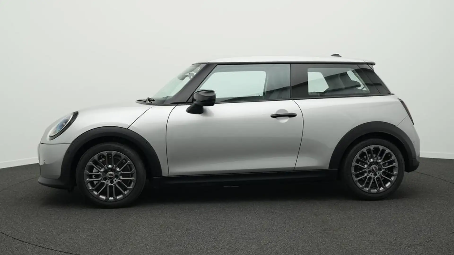 MINI Cooper C Classic Trim Gris - 2