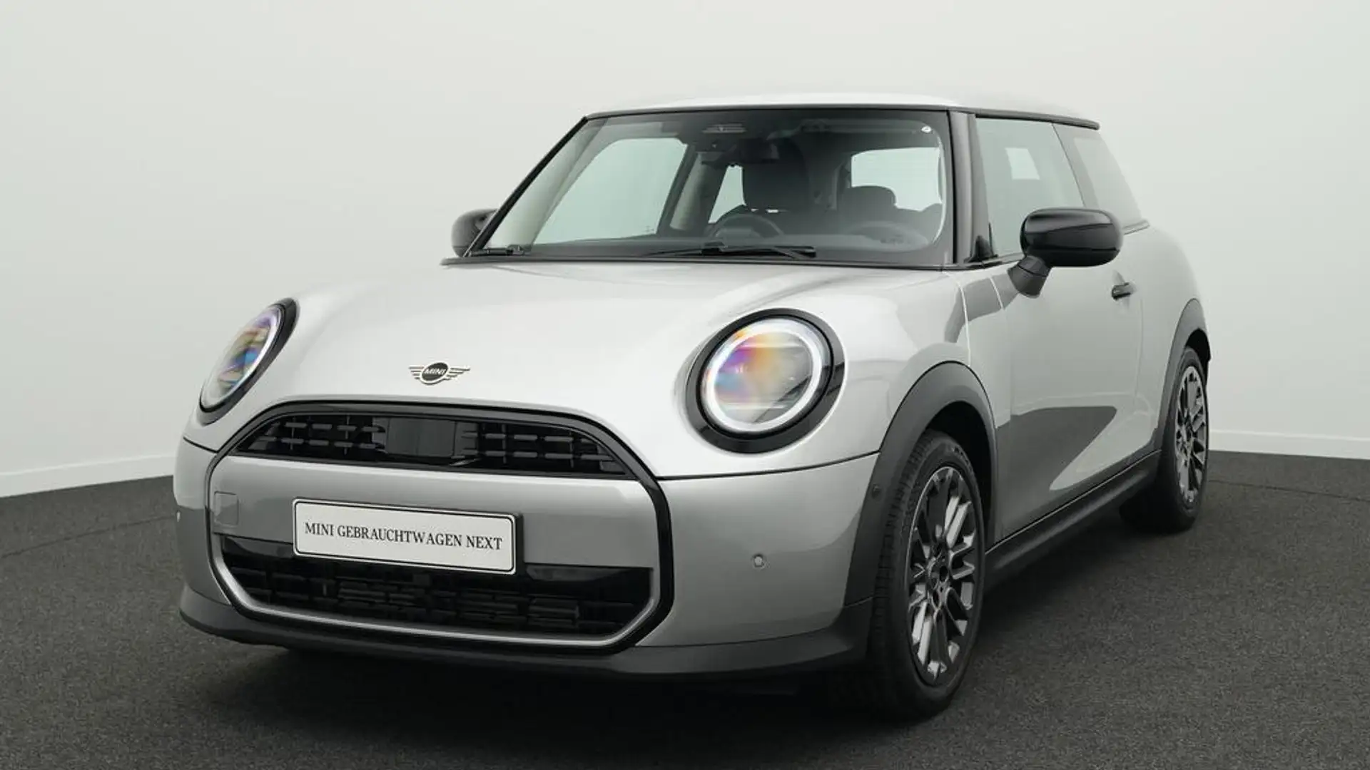 MINI Cooper C Classic Trim Gris - 1