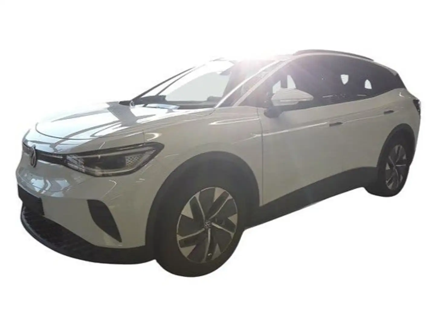 Volkswagen ID.4 .4 Pro 82kWh Navi*LED*ACC*SHZ*APP*Wärmepumpe Biały - 2
