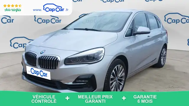 BMW 1.5 216i 109 Luxury