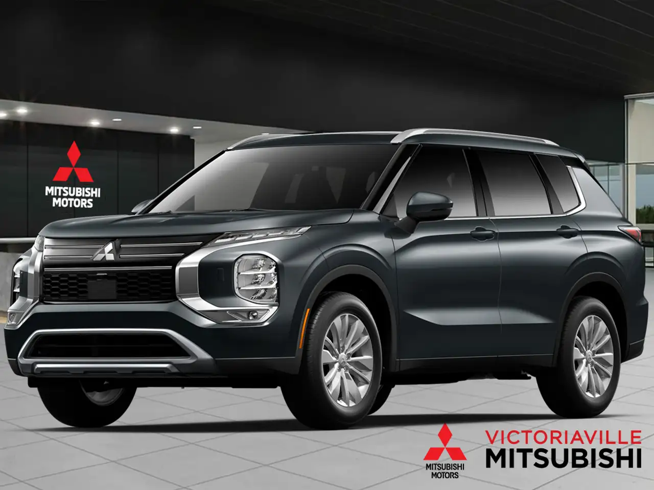 2026 Mitsubishi Outlander