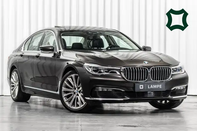 BMW 730 d xDrive Schuifdak Harman Kardon Head-Up ACC