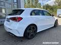 Mercedes-Benz A 180 A 180 AMG-Line Pano AHK DAB Spurhalte  AMG Line Blanco - thumbnail 5