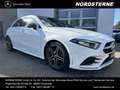 Mercedes-Benz A 180 A 180 AMG-Line Pano AHK DAB Spurhalte  AMG Line Blanco - thumbnail 1