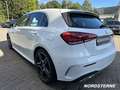 Mercedes-Benz A 180 A 180 AMG-Line Pano AHK DAB Spurhalte  AMG Line Blanco - thumbnail 4